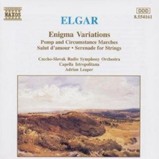 ENGIMA VARIATIONS - Elgar