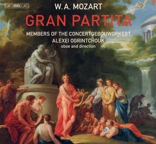 W. A. Mozart: Gran Partita