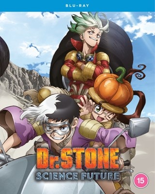 Dr. Stone: Science Future - Season 4, Part 2