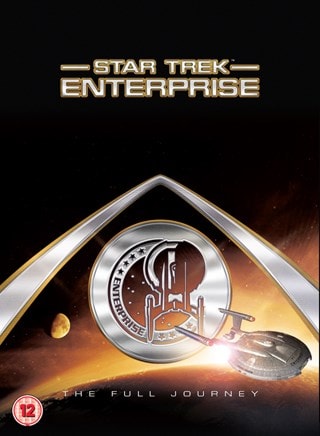 Star Trek - Enterprise: The Complete Collection