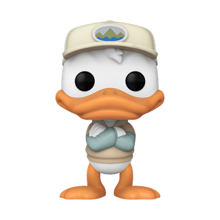 Donald Duck 1494 Mickey And Friends Funko Pop Vinyl