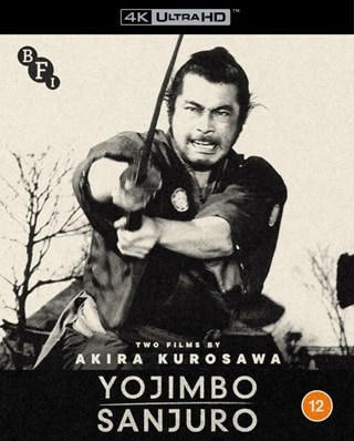 Yojimbo/Sanjuro