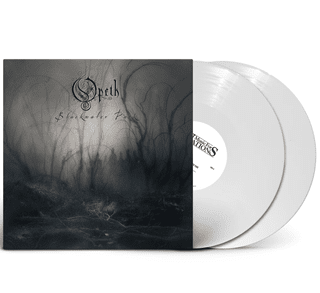 Blackwater Park - 20th Anniversary Edition White Vinyl