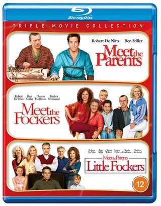 Meet the Parents/Meet the Fockers/Little Fockers