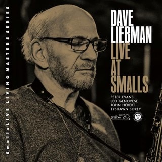 Lost in time: Live at Smalls