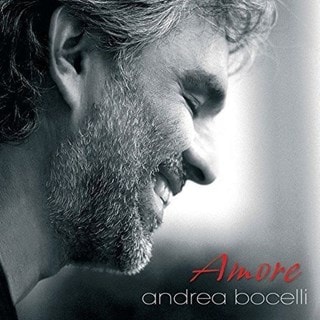 Andrea Bocelli: Amore