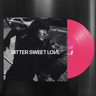 Bitter Sweet Love - Pink Vinyl
