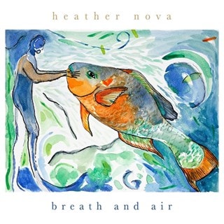 Breath and Air - Green Vinyl