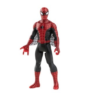 Spider-Man Hasbro Marvel Legends Series Retro 375 Collection Action Figure