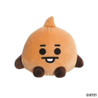 Shooky Baby: BT21 Small Soft Toy
