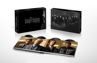 The Sopranos: The Complete Series Premium Limited Edition 4K Ultra HD