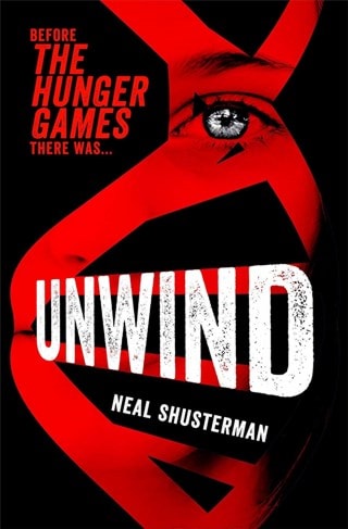 Unwind Book 1 Paperback By Neal Shusterman