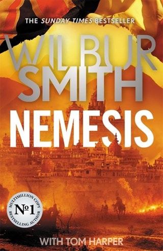 Nemesis: Birds of Prey 6 Paperback By Wilbur Smith