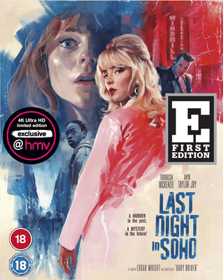 Last Night in Soho (hmv Exclusive) - First Edition
