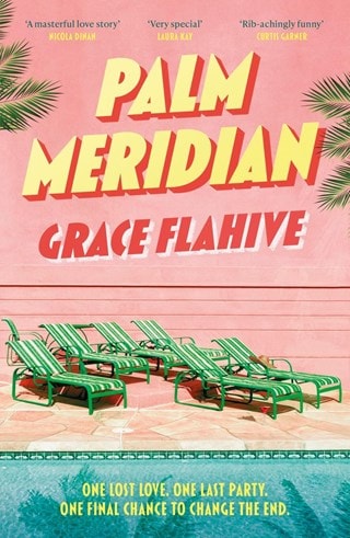Palm Meridian Paperback By Grace Flahive