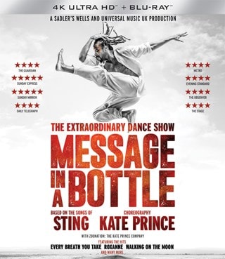 Message in a Bottle