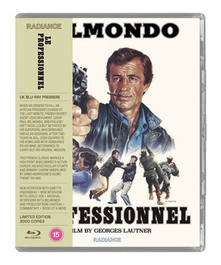 Le Professionnel Limited Edition