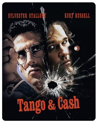 Tango and Cash (hmv Exclusive) Limited Edition Steelbook
