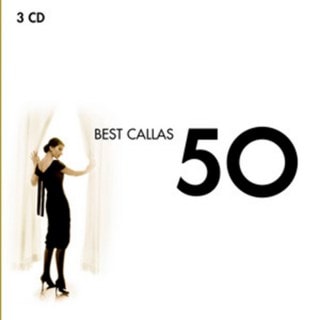 50 Best Callas Classics