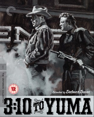 3:10 to Yuma - The Criterion Collection