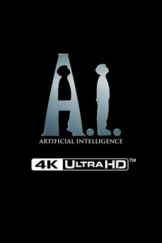 A.I. Artificial Intelligence Limited Edition 4K Ultra HD SteelBook