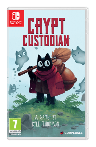 Crypt Custodian (Nintendo Switch)