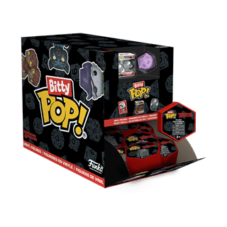 Dungeons & Dragons Funko Mystery Bitty Pop & Dice