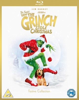 The Grinch (hmv Christmas Classics)