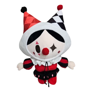 Yabu Halloween Jinx Kenji Plush