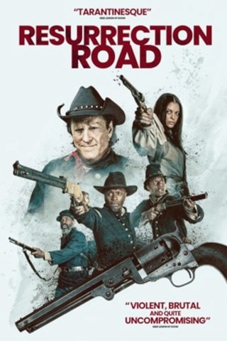 Resurrection Road