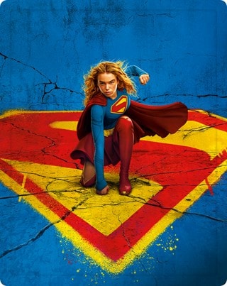 Supergirl (hmv Exclusive) Limited Edition 4K Ultra HD SteelBook