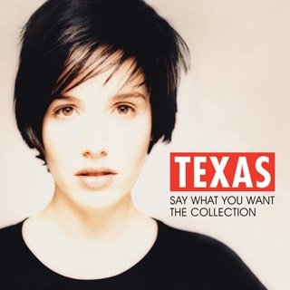 Say What You Want: The Collection