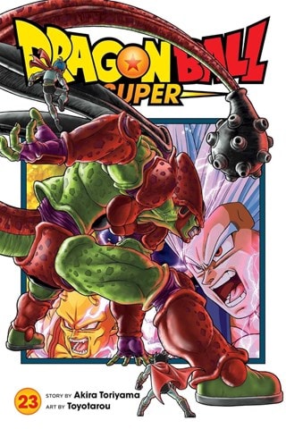 Dragon Ball Super Vol. 23: Son Gohan's Ultimate Awakening! By Akira Toriyama & Toyotarou