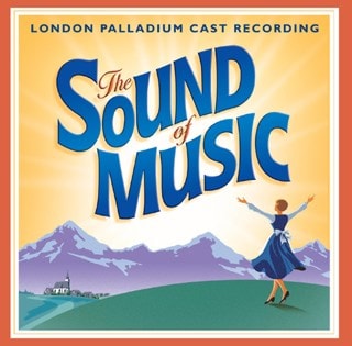 The Sound of Music: London Palladium Cast Recording