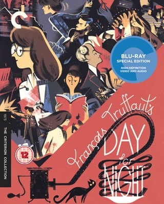 Day for Night - The Criterion Collection