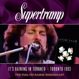 It's Raining in Toronto - Toronto 1983: The Full FM Radio Broadcast