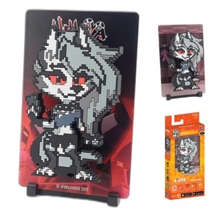 Loona Helluva Boss Figgyz Magnet