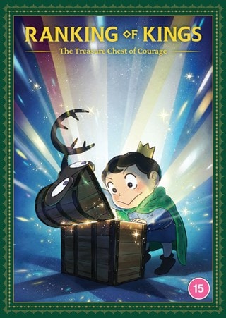 Ranking of Kings: The Treasure Chest of Courage - Season 2