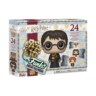 Harry Potter Funko Advent Calendar