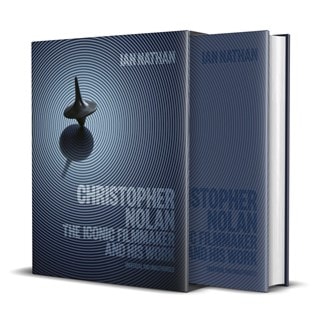 Christopher Nolan: The Iconic Filmmaker And His Work Hardback