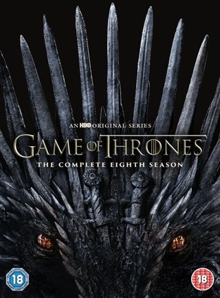 Game of Thrones: The Complete Eighth Season