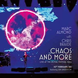 Chaos and More: Live at the Royal Festival Hall