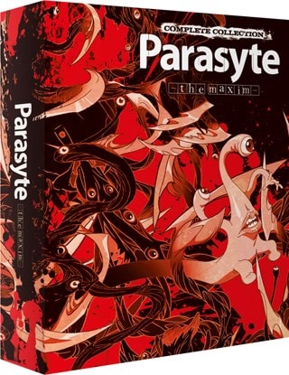 Parasyte the Maxim: The Complete Collection