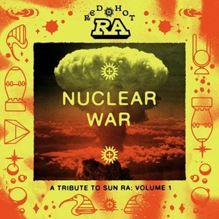 Red hot & ra: Nuclear war