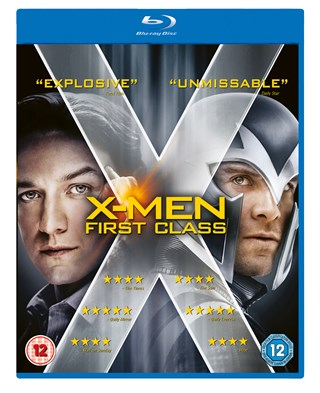 X-Men: First Class