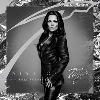 Best of Tarja: Living the Dream - Crystal Clear  2LP