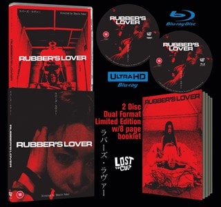 Rubber's Lover Limited Edition