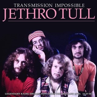 Transmission Impossible: Legendary Radio Broadcasts from the 1960s and 1970s