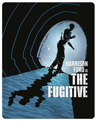 The Fugitive Limited Edition 4K Ultra HD Steelbook