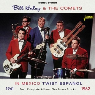 In Mexico/Twist Espanol: Four Complete Albums Plus Bonus Tracks